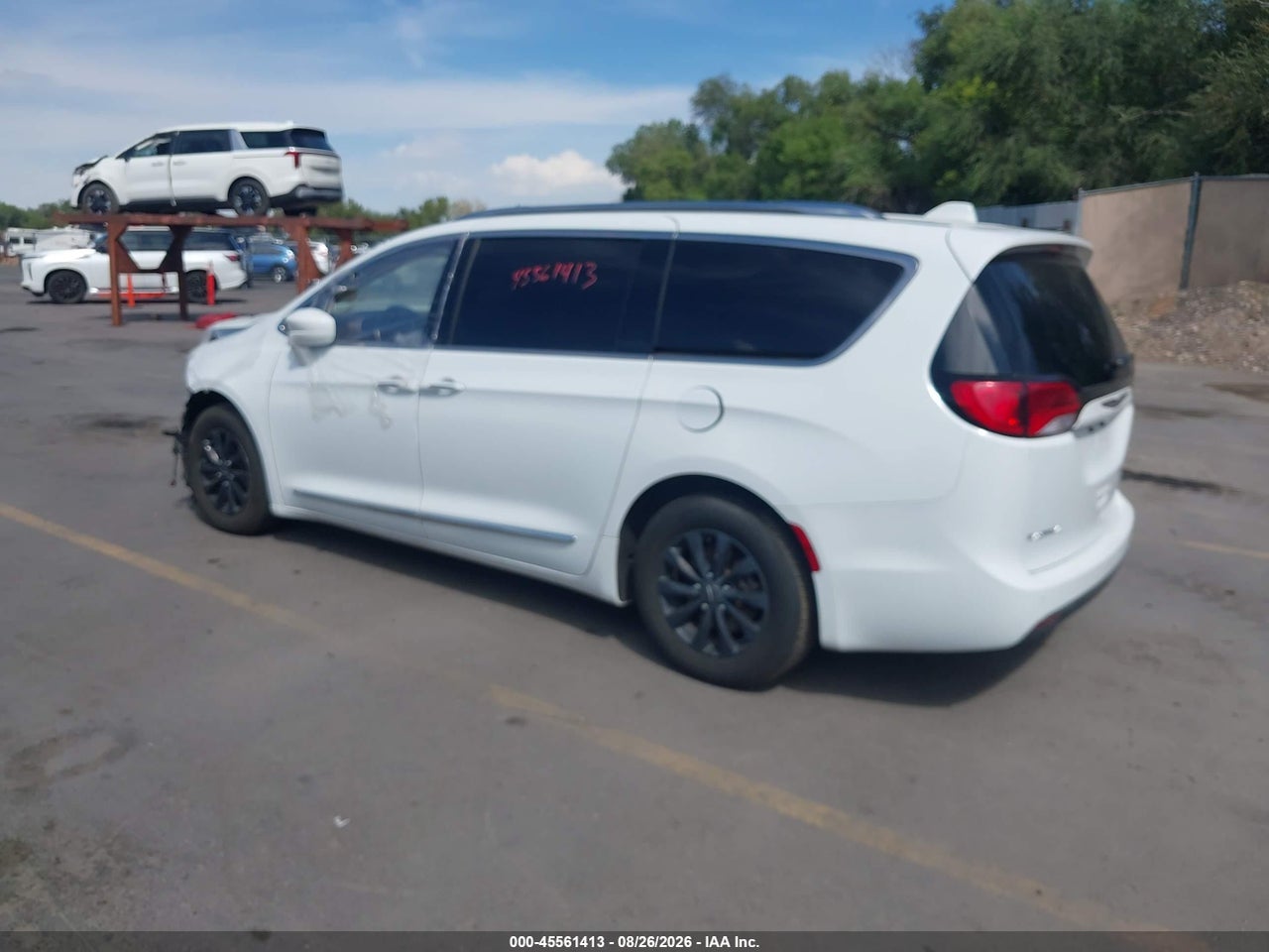2018 CHRYSLER PACIFICA TOURING L PLUS · 3/11