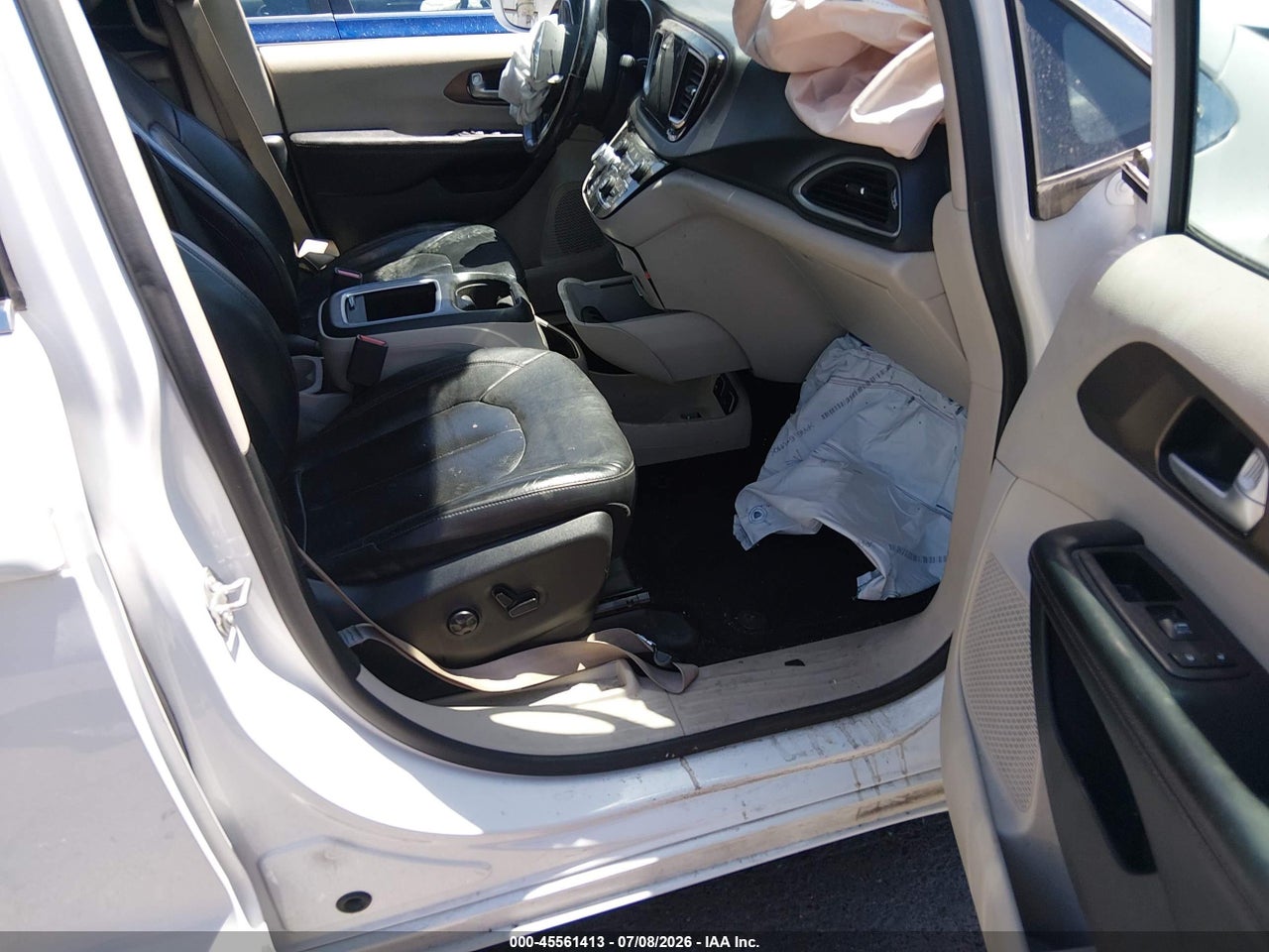 2018 CHRYSLER PACIFICA TOURING L PLUS · 5/11
