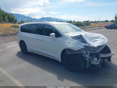 2C4RC1EG6JR****** · 2018 CHRYSLER PACIFICA TOURING L PLUS