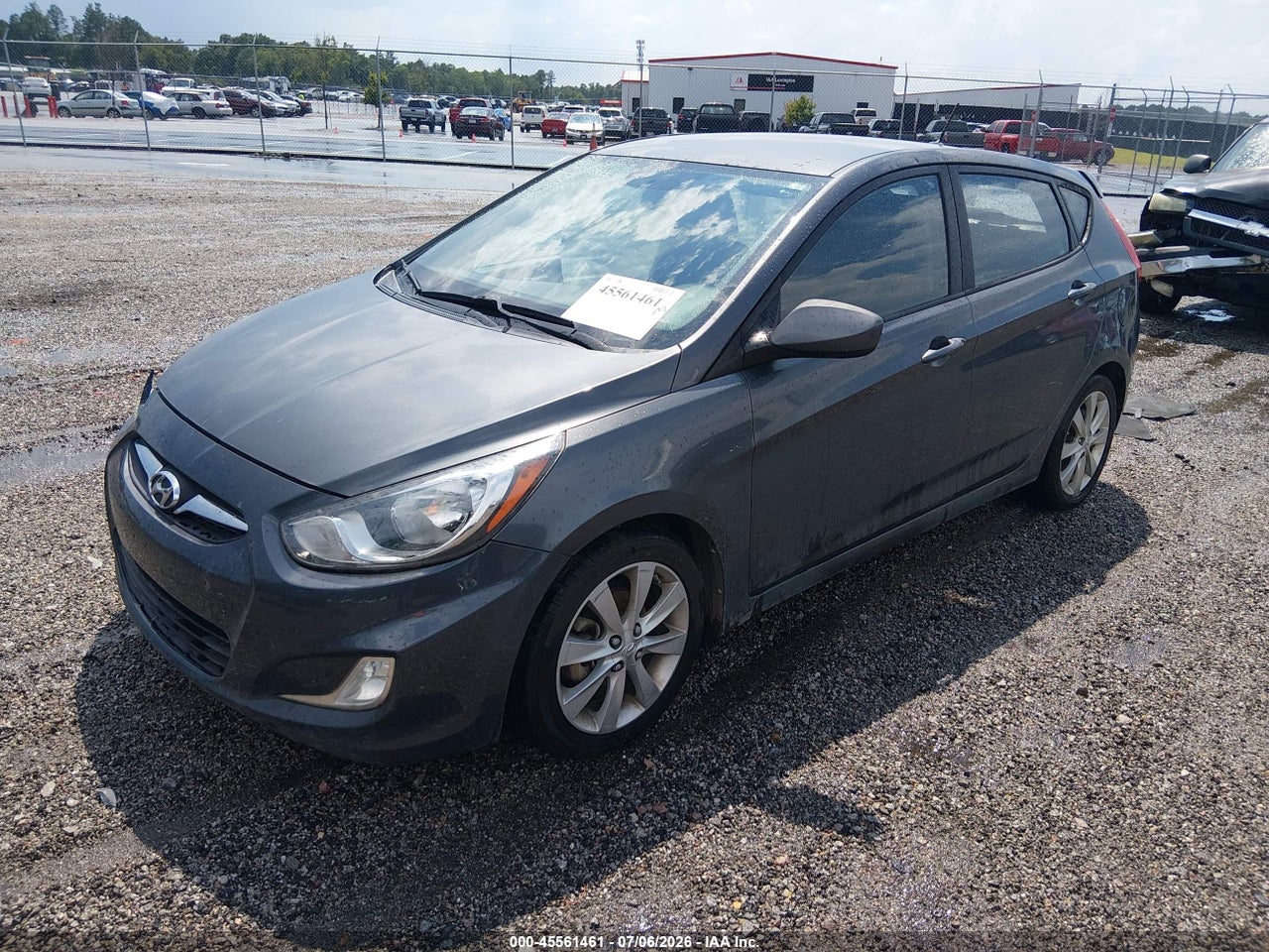 2012 HYUNDAI ACCENT SE · 2/11