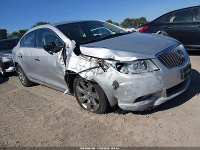 2013 BUICK LACROSSE PREMIUM 2 GROUP
