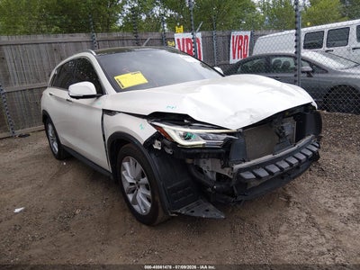 3PCAJ5M33KF****** · 2019 INFINITI QX50 ESSENTIAL