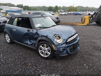 WMWZN3C5XBT****** · 2011 MINI COOPER