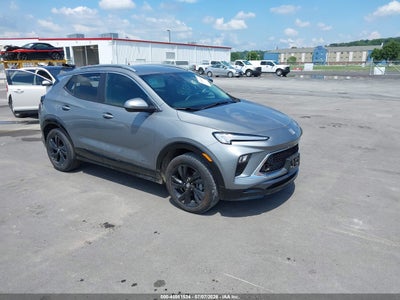 KL4AMDSL0SB****** · 2025 BUICK ENCORE GX SPORT TOURING FWD