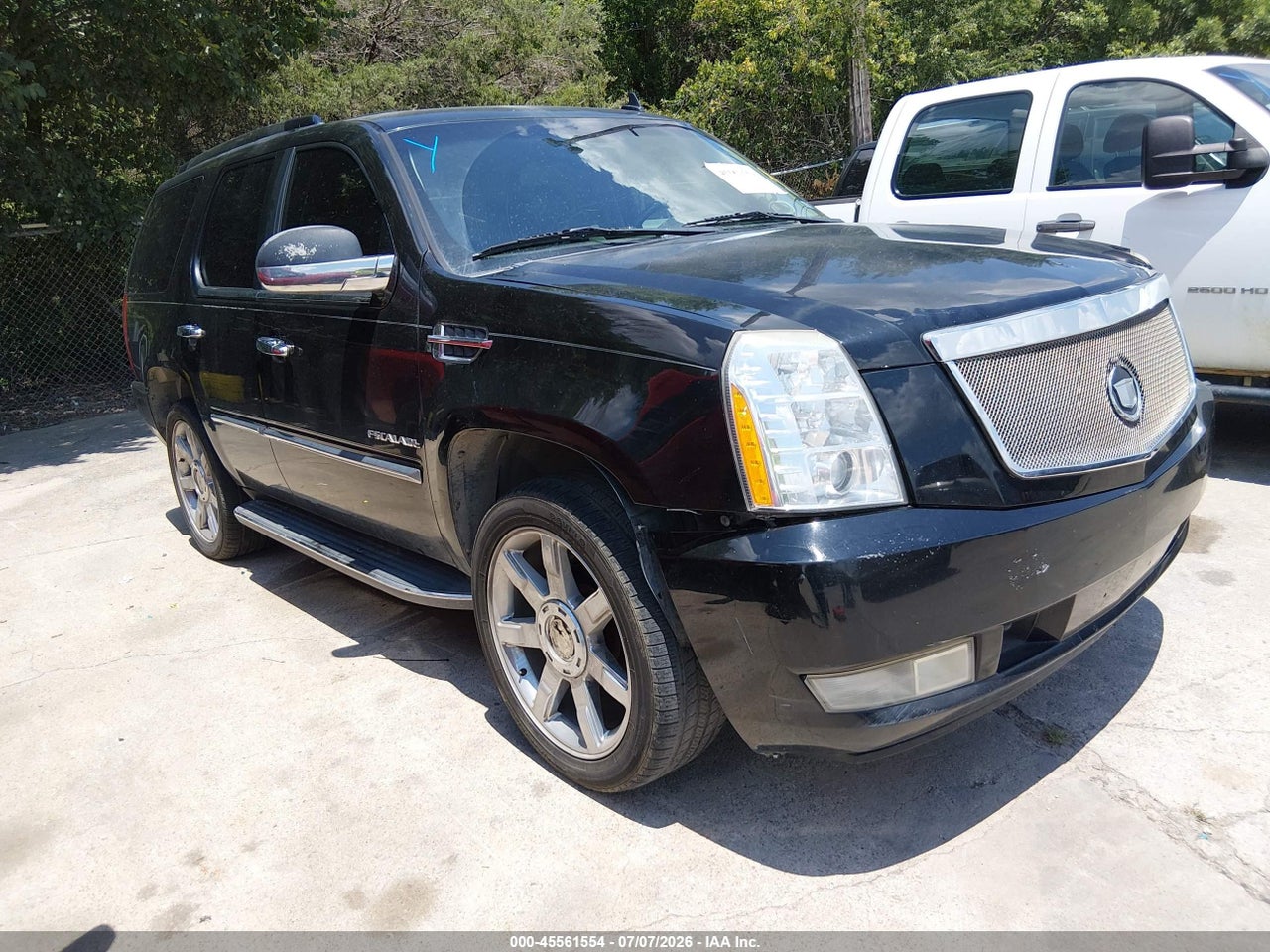 1GYS3BEFXCR****** · 2012 CADILLAC ESCALADE LUXURY