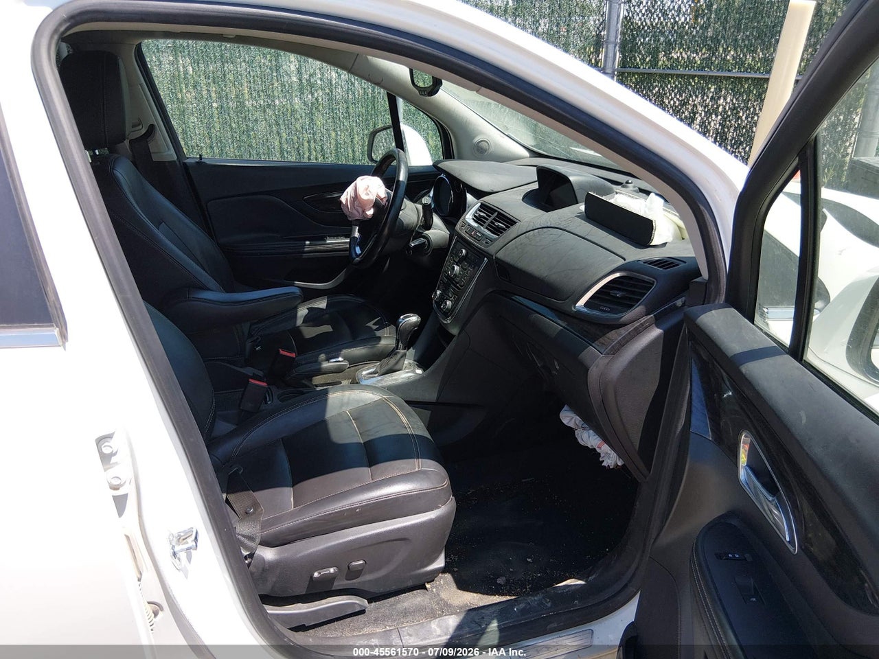2015 BUICK ENCORE LEATHER · 5/11