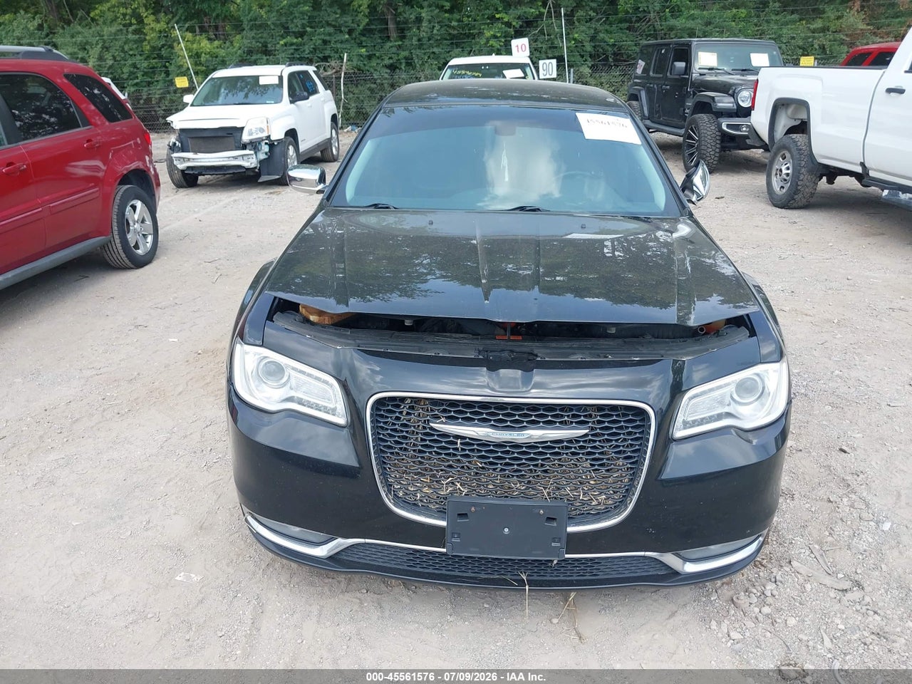 2015 CHRYSLER 300 LIMITED · 6/11