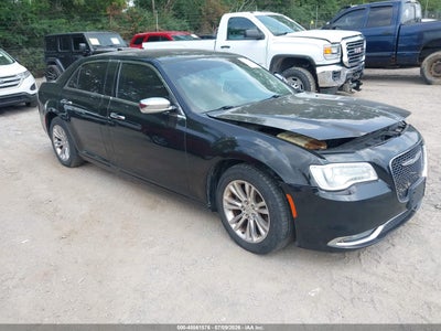 2C3CCAAG9FH****** · 2015 CHRYSLER 300 LIMITED