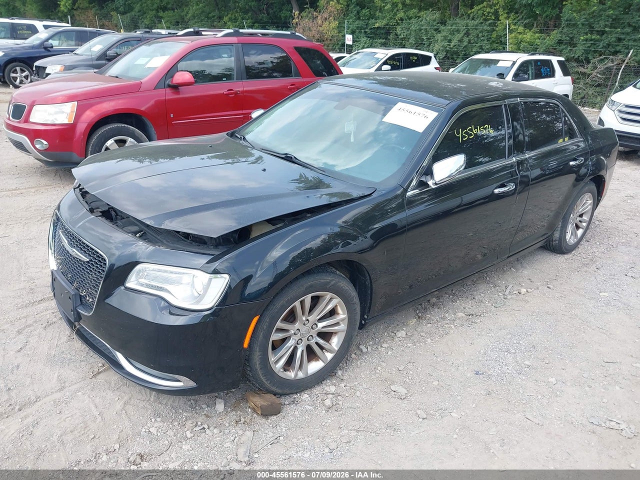 2015 CHRYSLER 300 LIMITED · 2/11