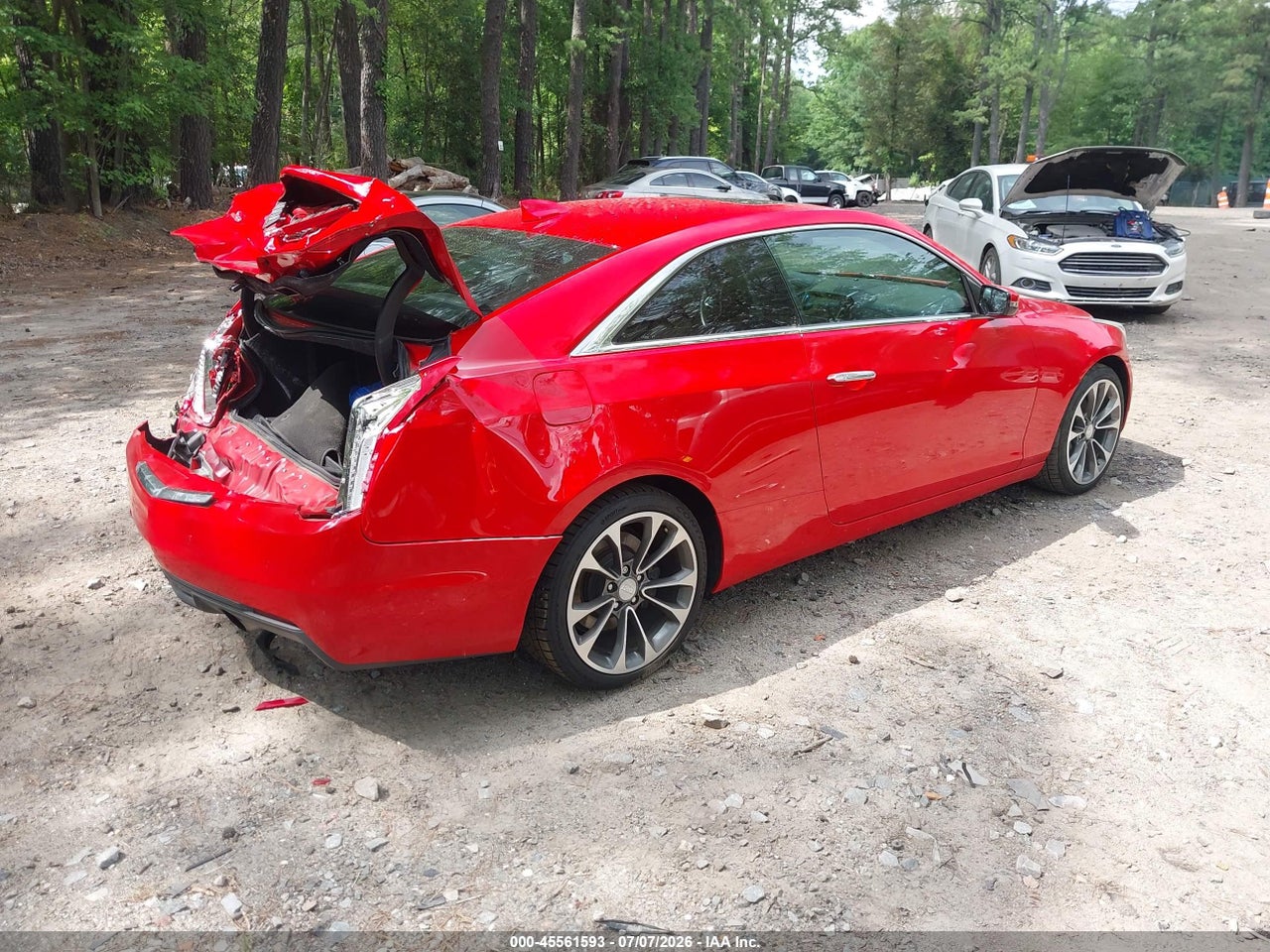 2016 CADILLAC ATS LUXURY COLLECTION · 4/11