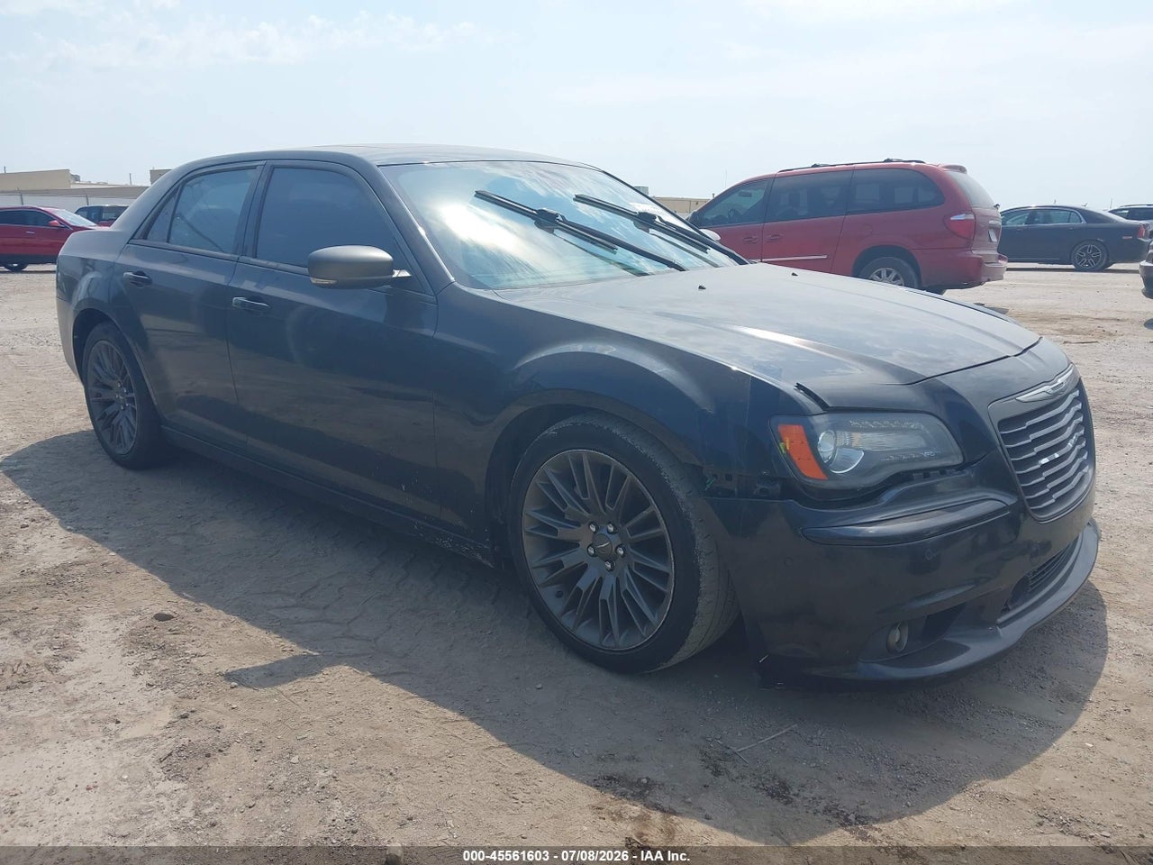 2013 CHRYSLER 300C JOHN VARVATOS LIMITED EDITION