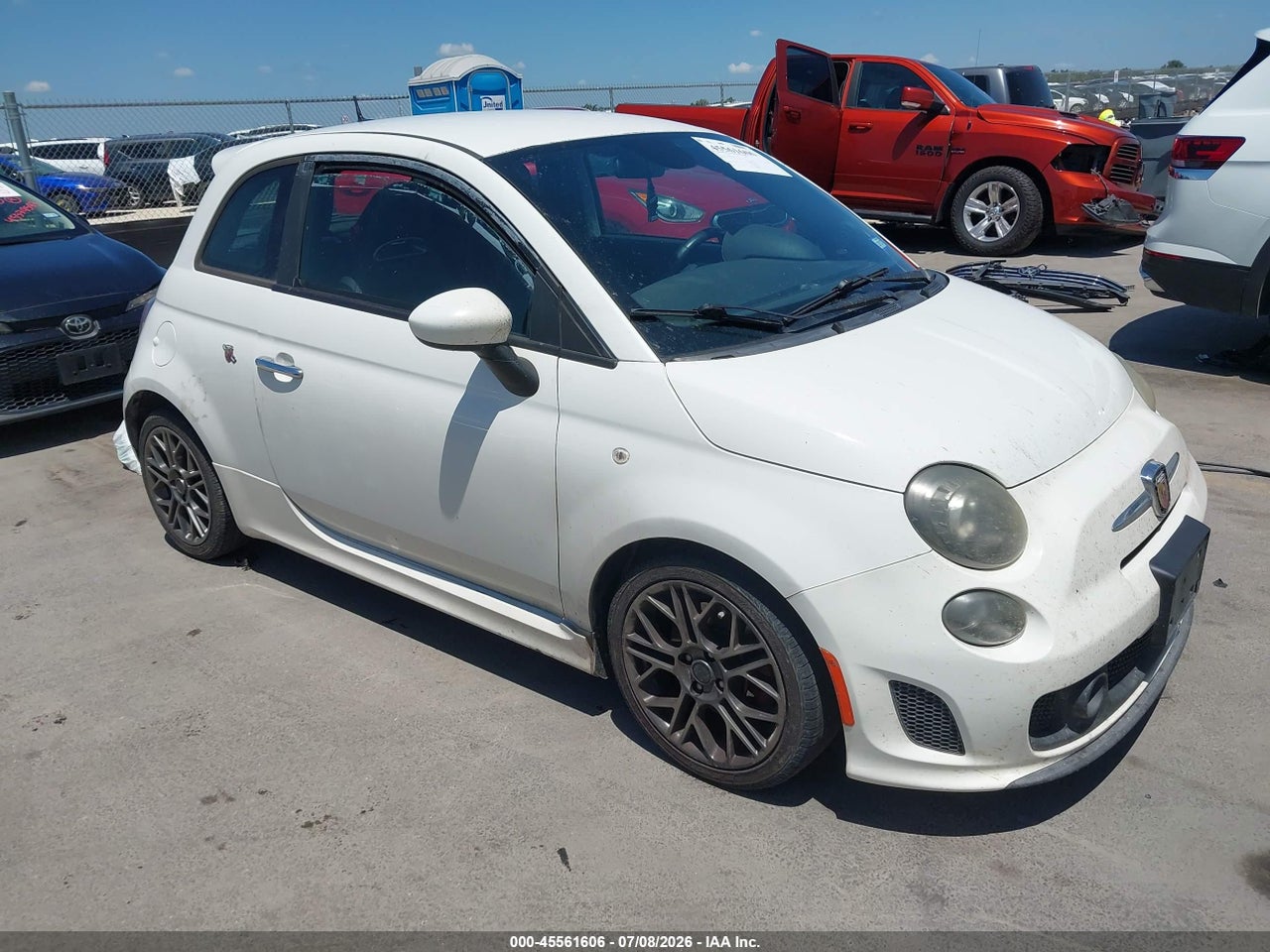 3C3CFFFH6FT****** · 2015 FIAT 500 ABARTH