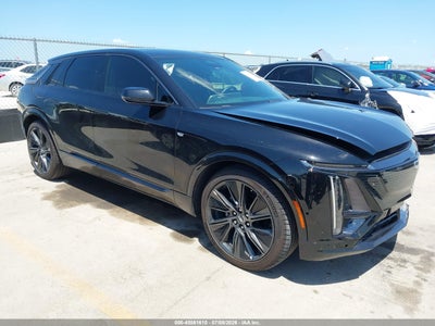 2024 CADILLAC LYRIQ SPORT W/1SK