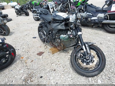 JKBZXJK19TA****** · 2026 KAWASAKI ZX636 K