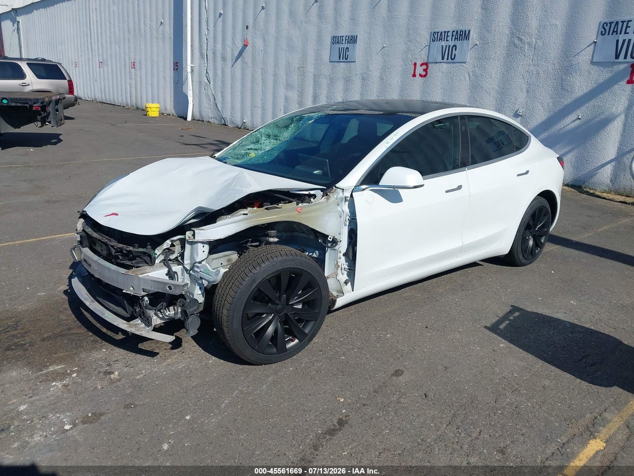 2020 TESLA MODEL 3 STANDARD RANGE PLUS REAR-WHEEL DRIVE/STANDARD RANGE REAR-WHEEL DRIVE · 2/11