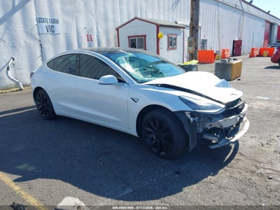 5YJ3E1EA7LF****** · 2020 TESLA MODEL 3 STANDARD RANGE PLUS REAR-WHEEL DRIVE/STANDARD RANGE REAR-WHEEL DRIVE