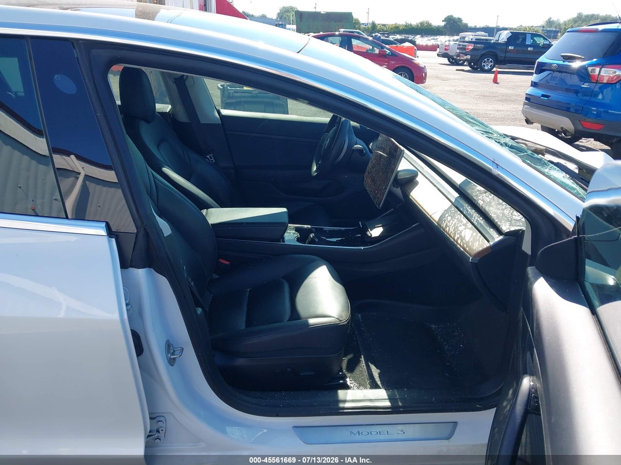 2020 TESLA MODEL 3 STANDARD RANGE PLUS REAR-WHEEL DRIVE/STANDARD RANGE REAR-WHEEL DRIVE · 5/11