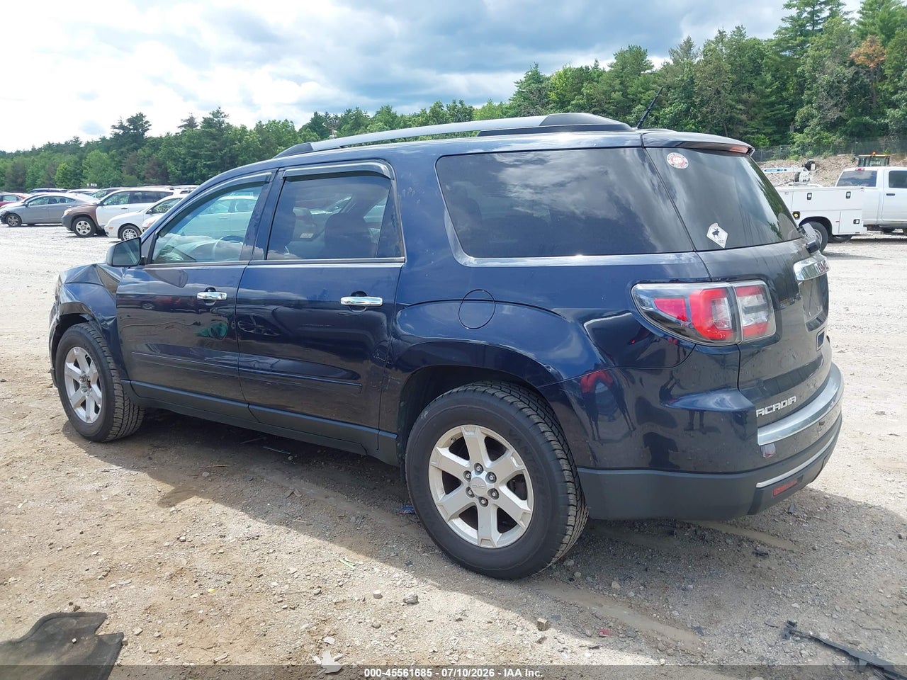 2015 GMC ACADIA SLE-2 · 3/11