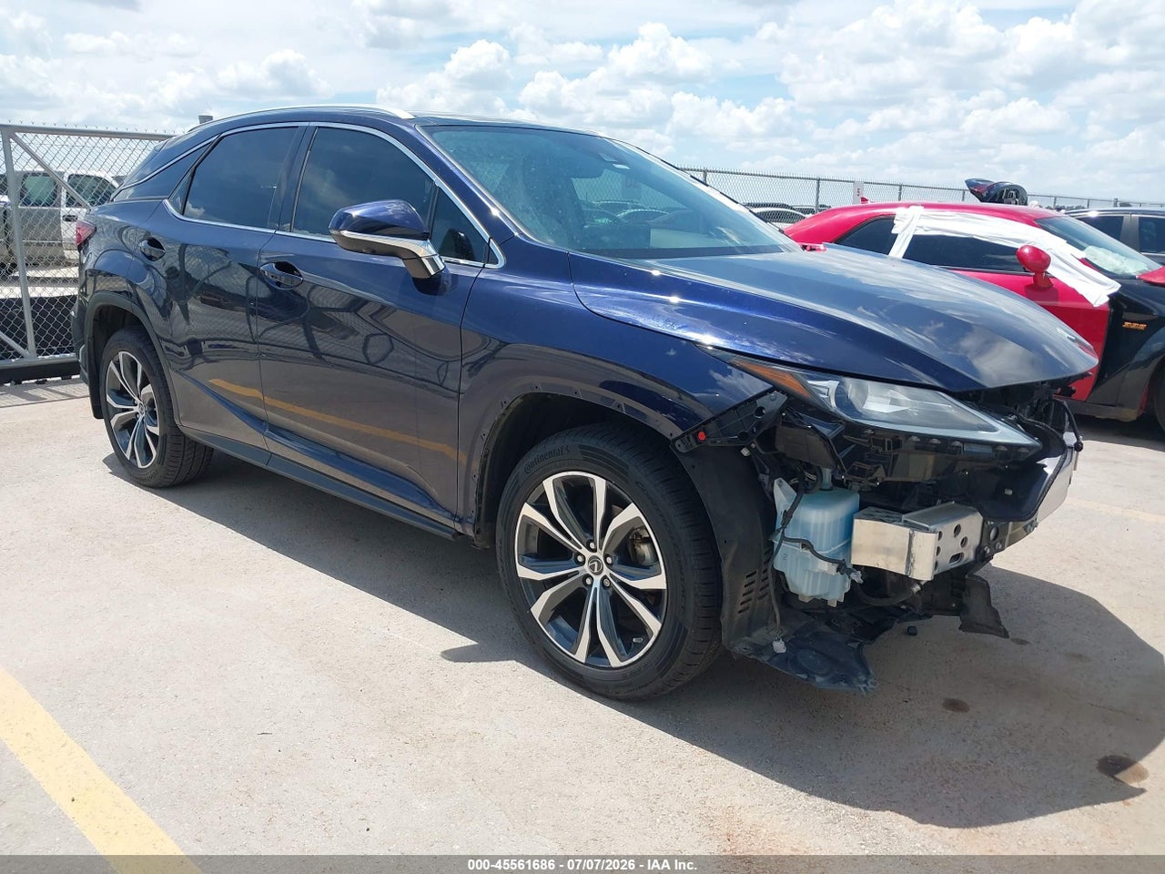 2T2HZMAA4NC****** · 2022 LEXUS RX 350