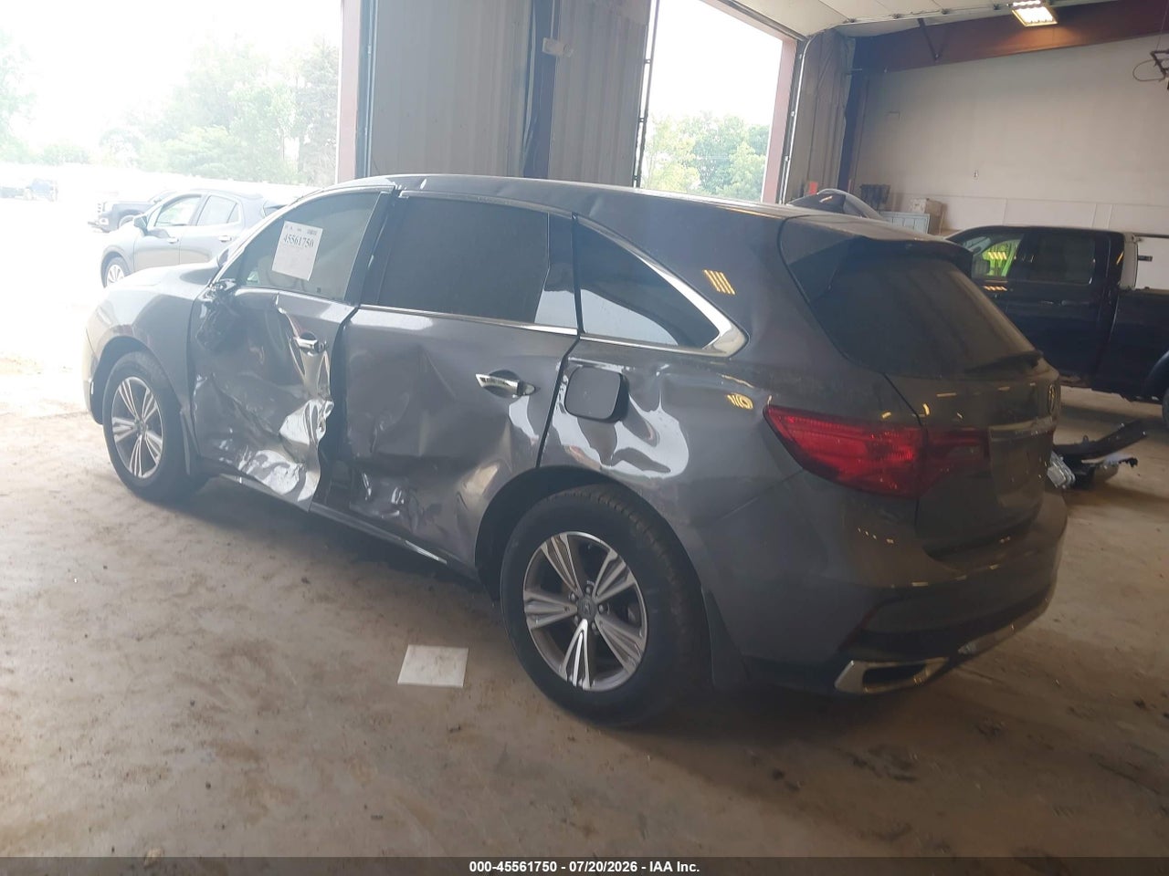 2020 ACURA MDX STANDARD · 3/10