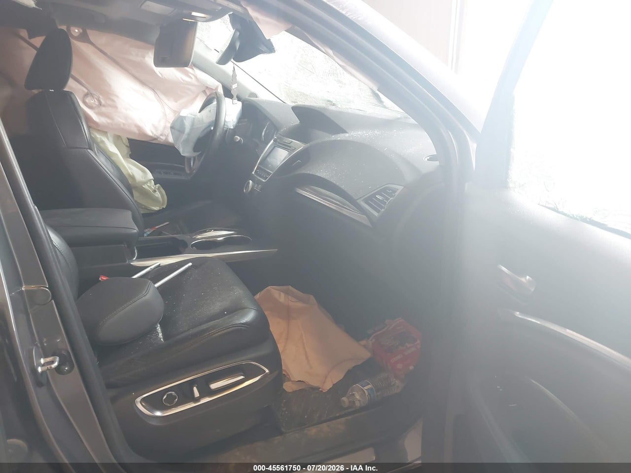 2020 ACURA MDX STANDARD · 5/10