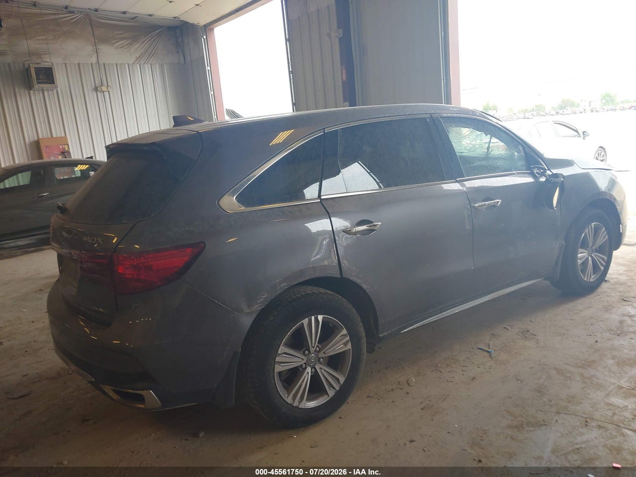 2020 ACURA MDX STANDARD · 4/10