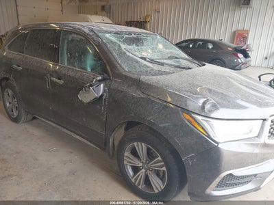 5J8YD4H36LL****** · 2020 ACURA MDX STANDARD