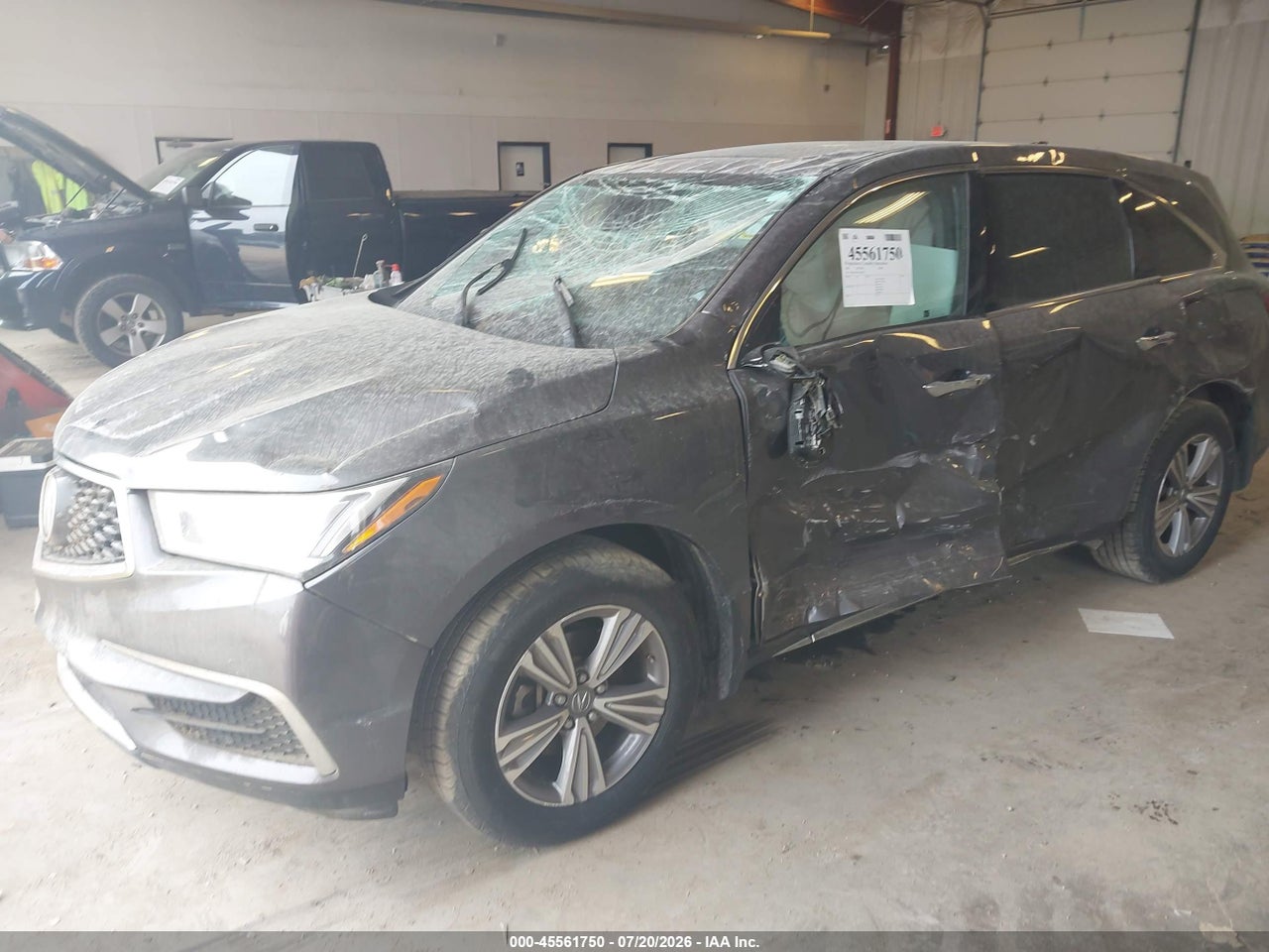 2020 ACURA MDX STANDARD · 2/10