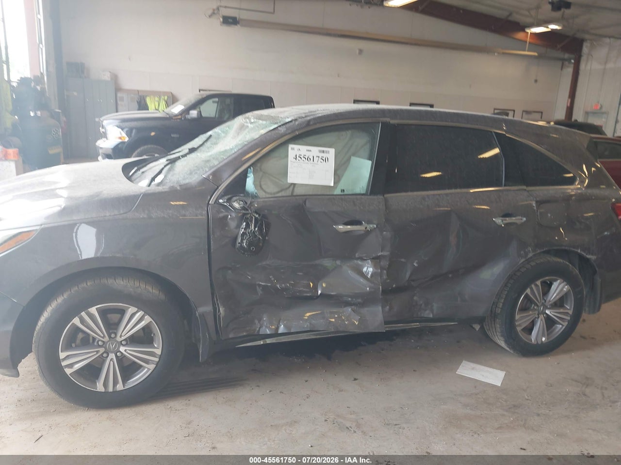 2020 ACURA MDX STANDARD · 6/10