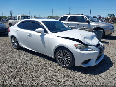 JTHBF1D22E5****** · 2014 LEXUS IS 250