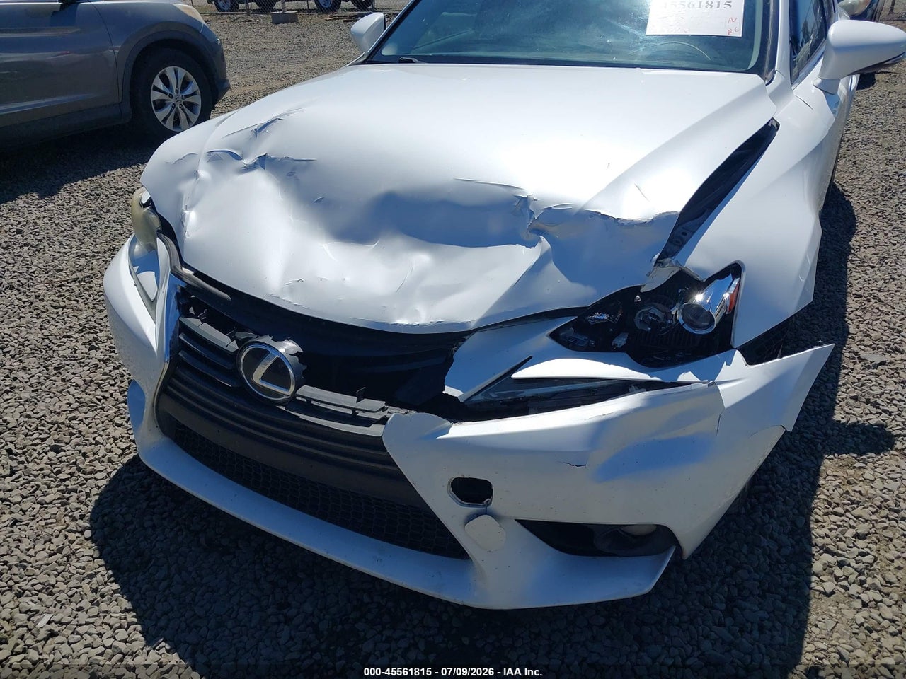 2014 LEXUS IS 250 · 6/11