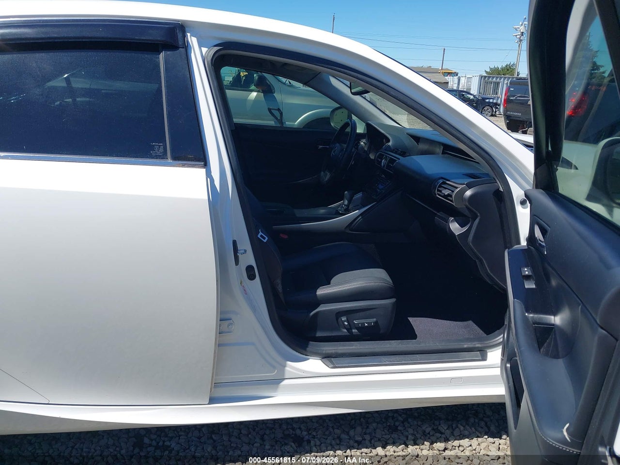 2014 LEXUS IS 250 · 5/11