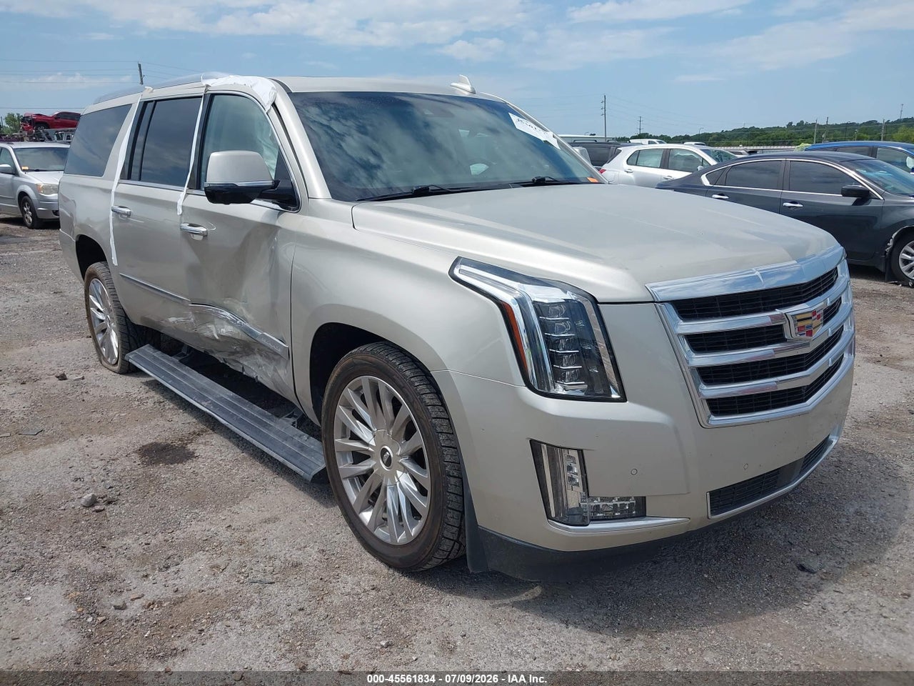 2016 CADILLAC ESCALADE ESV PREMIUM COLLECTION