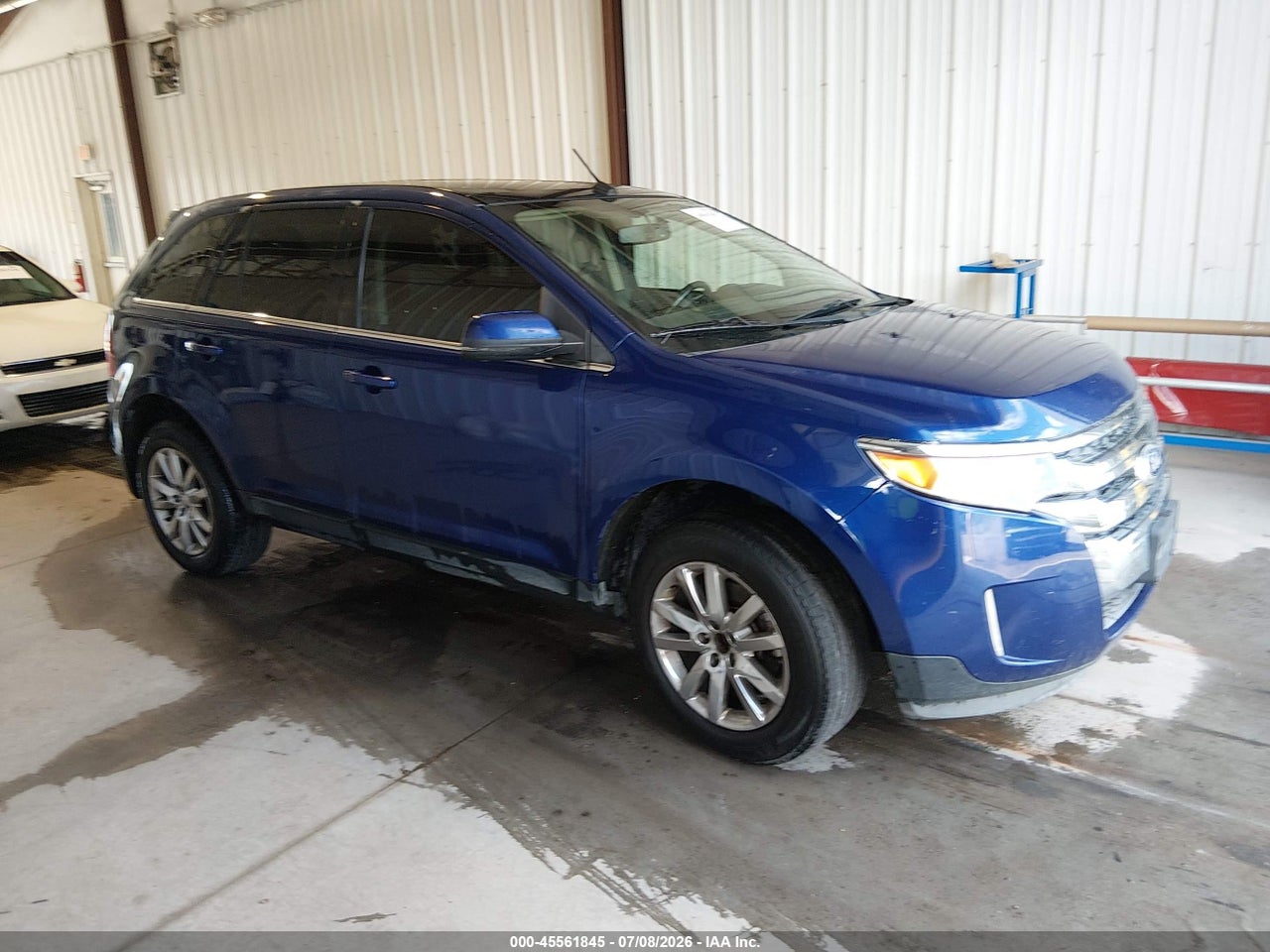 2FMDK4KC7EB****** · 2014 FORD EDGE LIMITED