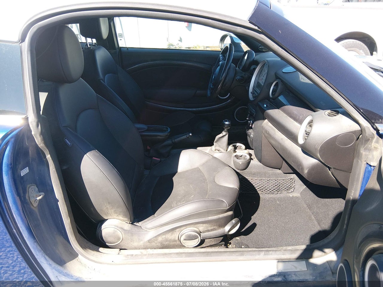 2013 MINI COUPE COOPER S · 5/11