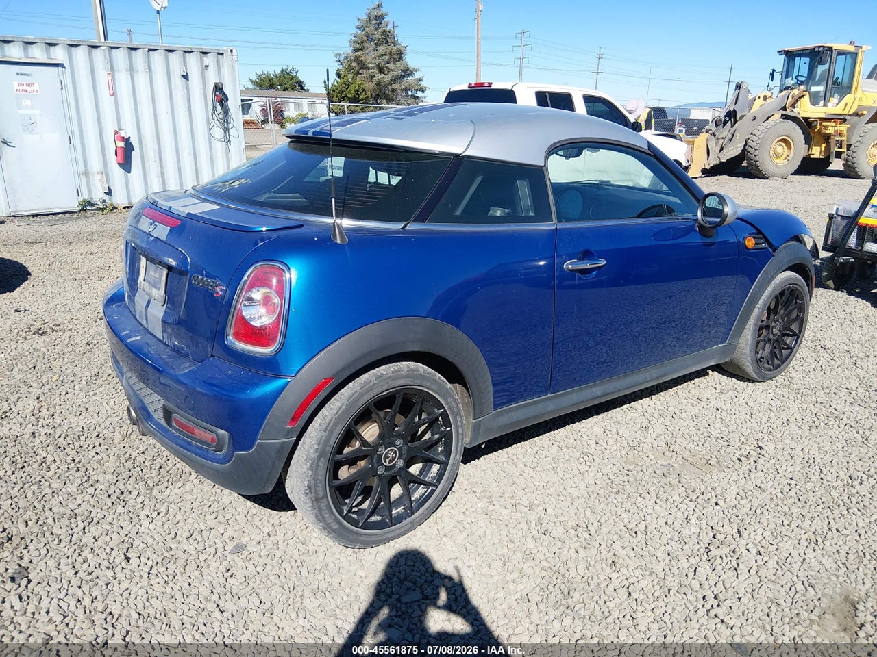 2013 MINI COUPE COOPER S · 4/11