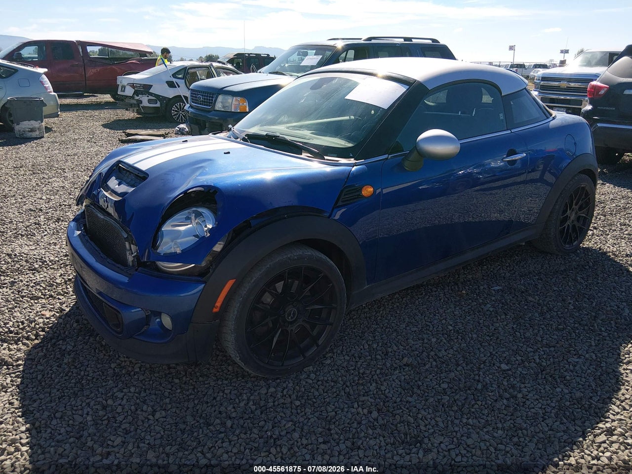 2013 MINI COUPE COOPER S · 2/11
