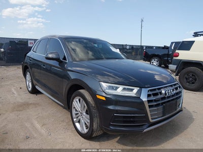 WA1BNAFY3K2****** · 2019 AUDI Q5 45 PREMIUM