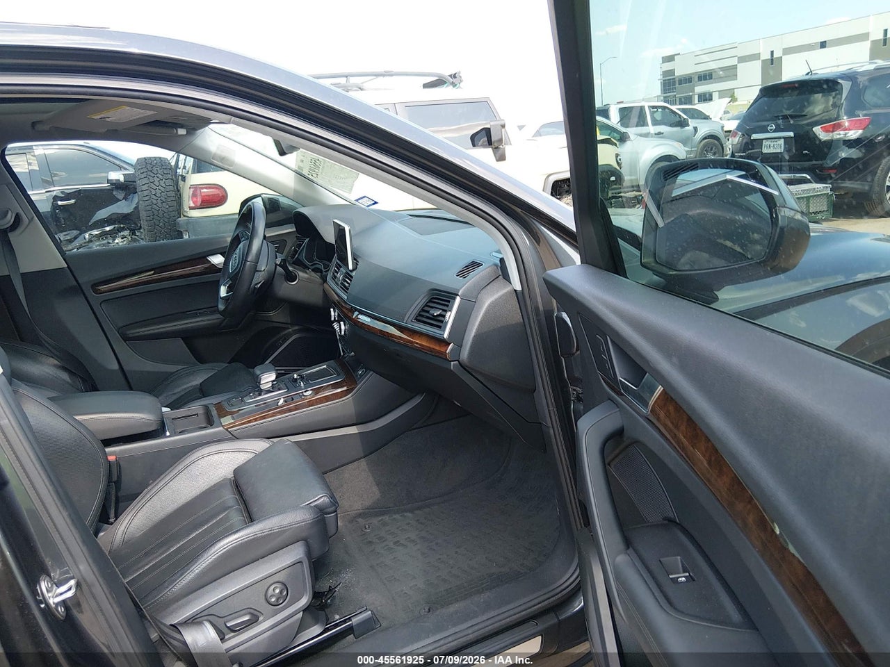 2019 AUDI Q5 45 PREMIUM · 5/11