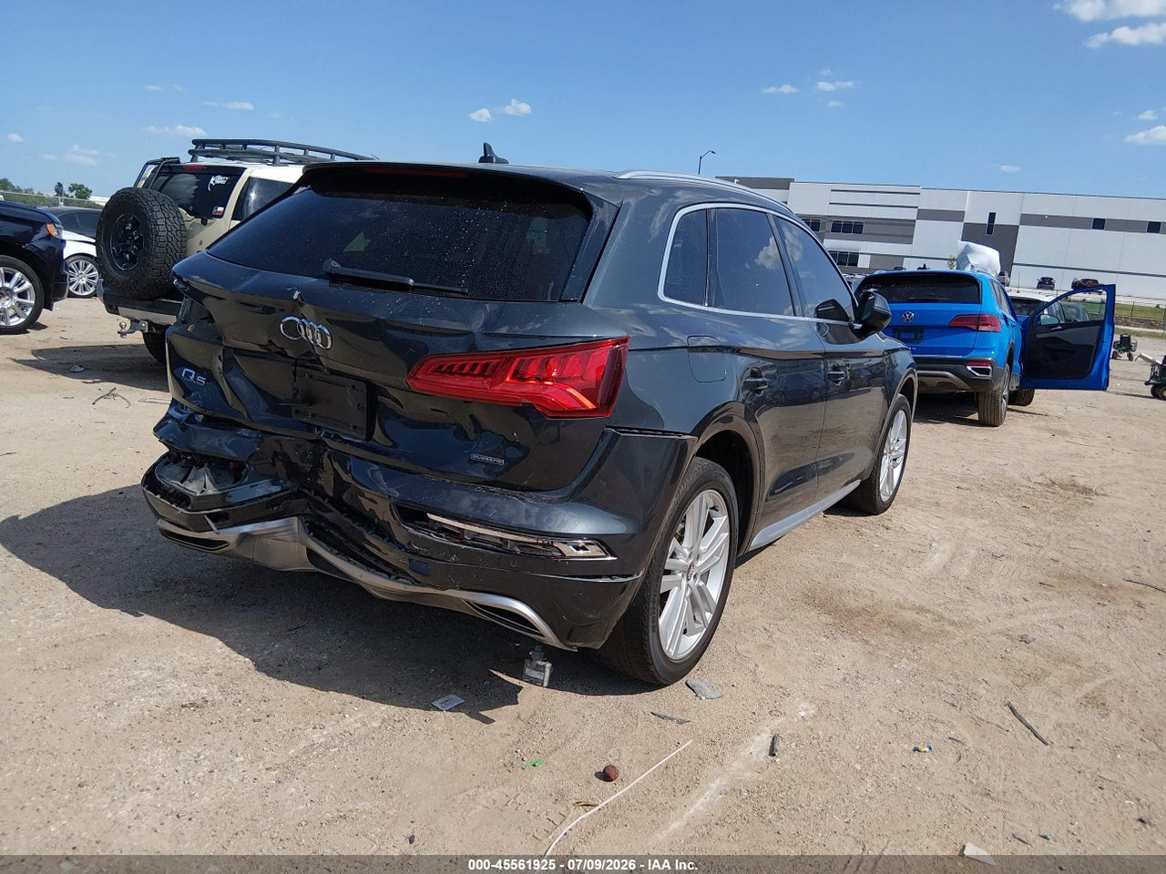 2019 AUDI Q5 45 PREMIUM · 4/11