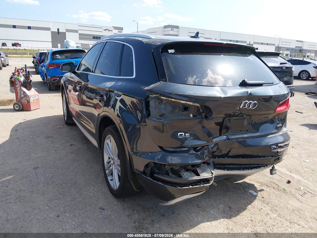 2019 AUDI Q5 45 PREMIUM · 3/11