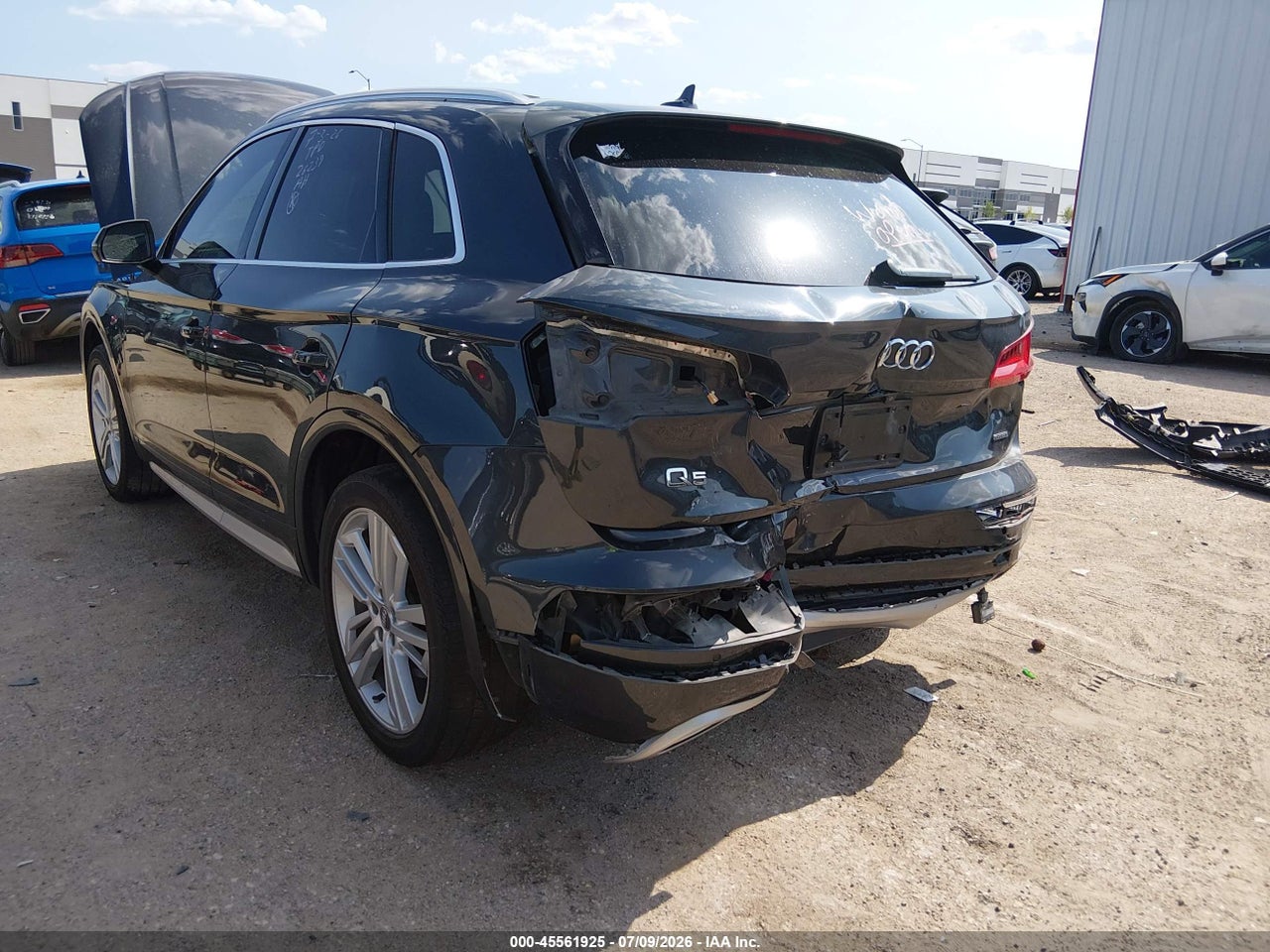 2019 AUDI Q5 45 PREMIUM · 6/11