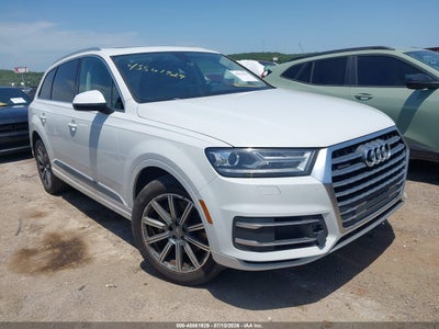 WA1LHAF72JD****** · 2018 AUDI Q7 2.0T PREMIUM