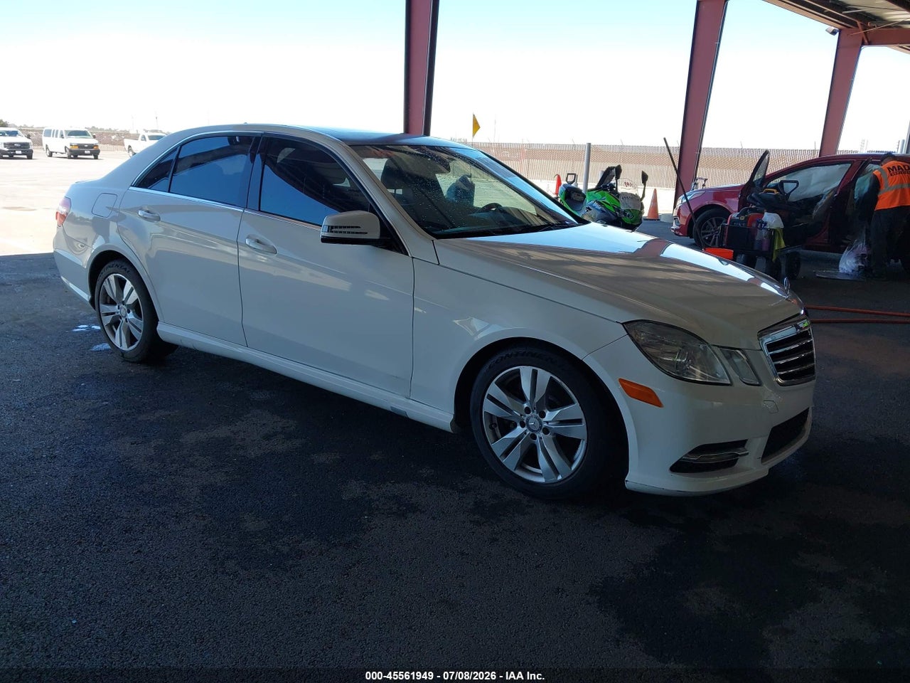 WDDHF2EB0DA****** · 2013 MERCEDES-BENZ E 350 BLUETEC