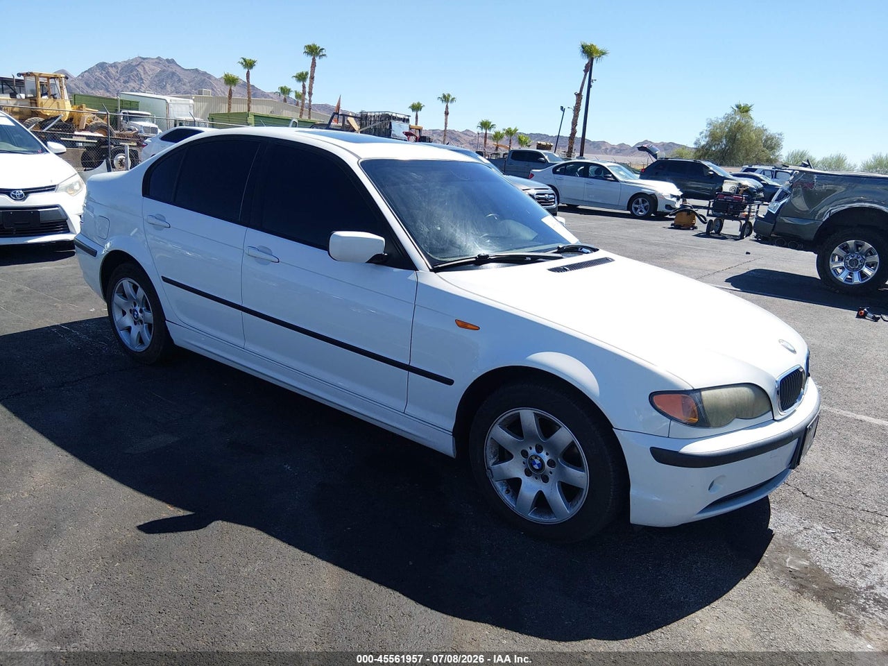 WBAEU33495P****** · 2005 BMW 325XI