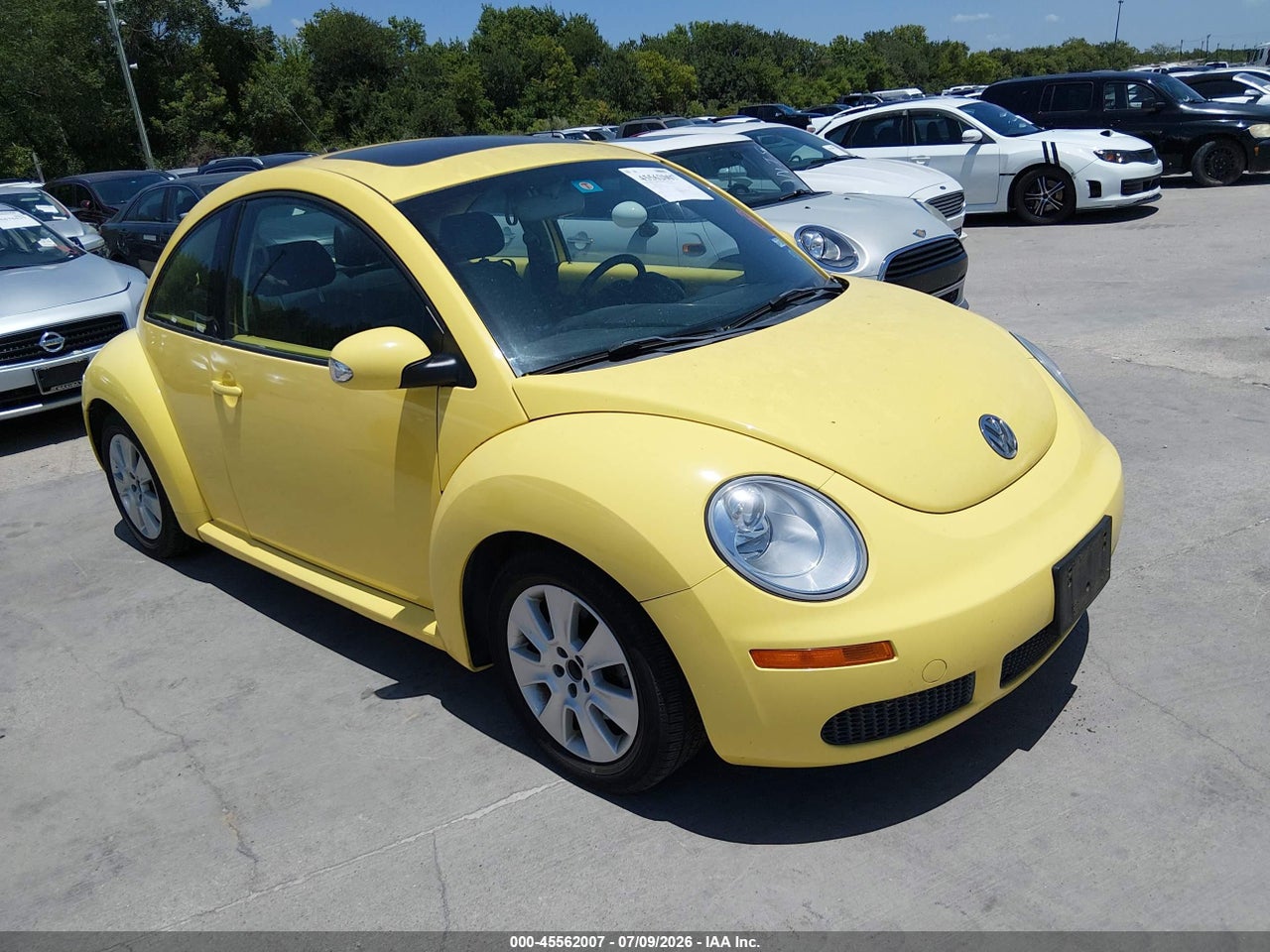 3VWRW3AG3AM****** · 2010 VOLKSWAGEN NEW BEETLE 2.5L