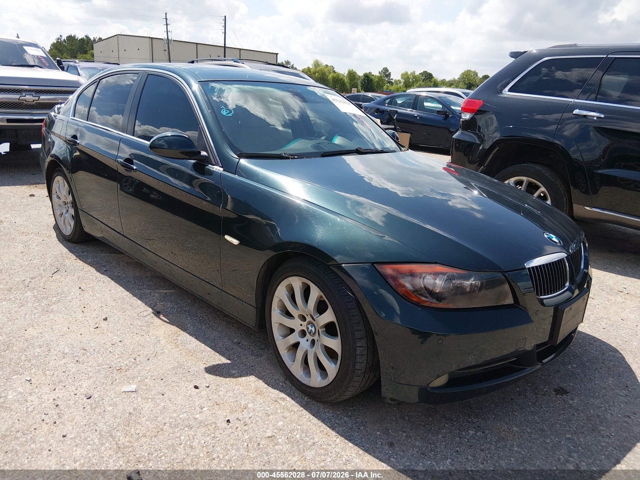WBAVB33516K****** · 2006 BMW 330I