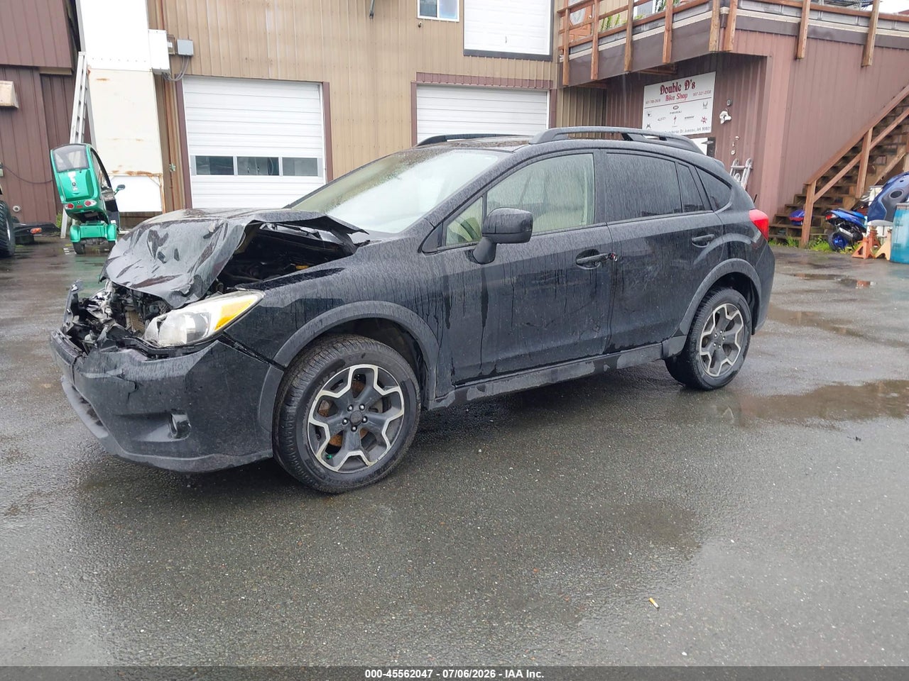 2014 SUBARU XV CROSSTREK 2.0I PREMIUM · 2/11