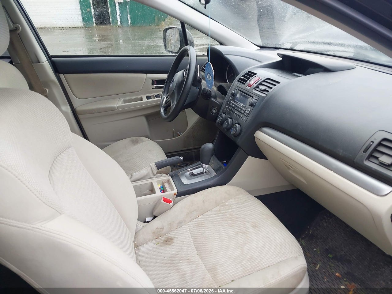 2014 SUBARU XV CROSSTREK 2.0I PREMIUM · 5/11
