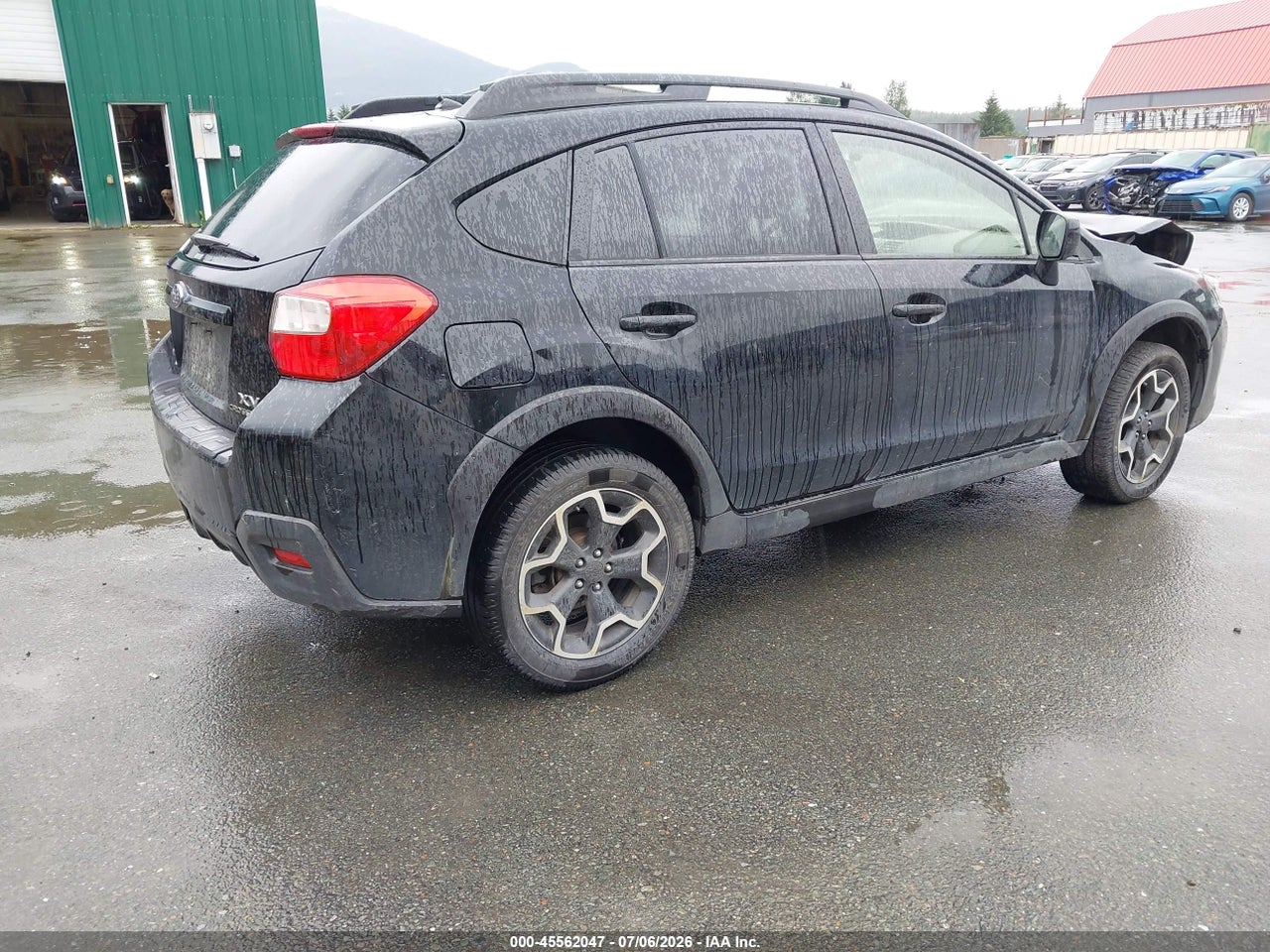 2014 SUBARU XV CROSSTREK 2.0I PREMIUM · 4/11